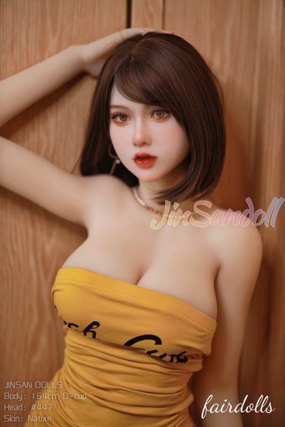 5'4'' (164cm) D-Cup Hotel Mistress Sex Doll - Layla (WM Doll)