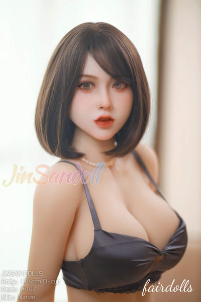 5'4 (164cm) D-Cup Hotel Mistress Sex Doll - Layla (WM Doll)