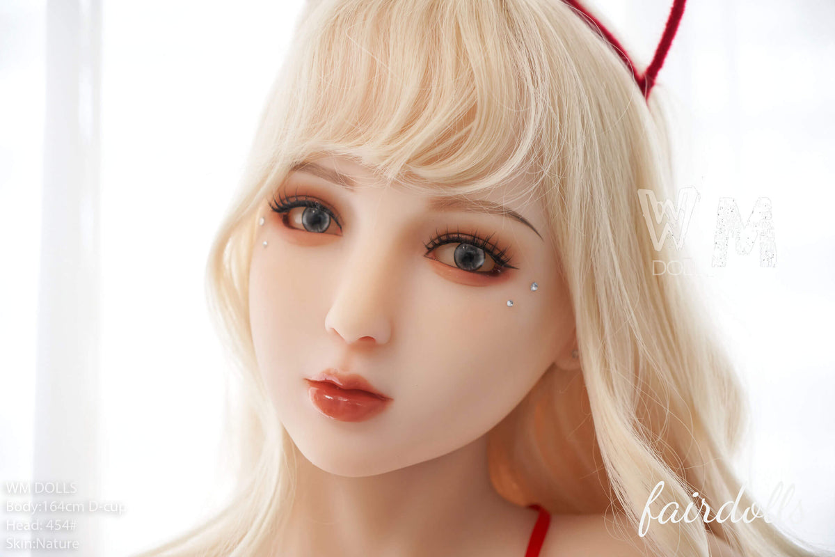 5'4" (164cm) D-Cup Maid Sex Doll - Tessa (WM Doll)