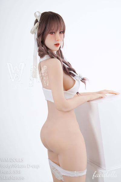 5'4" (164cm) D-Cup Sexy Asian Girl Sex Doll - Carly (WM Doll)