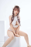 5'4" (164cm) D-Cup Sexy Asian Girl Sex Doll - Carly (WM Doll)