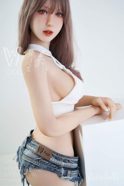5'4" (164cm) D-Cup Sexy Asian Girl Sex Doll - Carly (WM Doll)