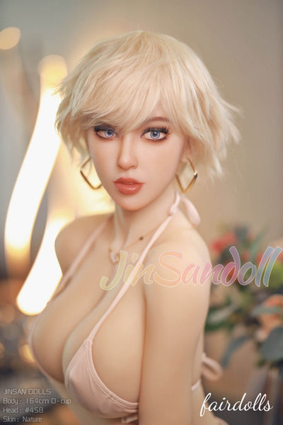 5'4" (164cm) D-Cup Sexy Lingerie Model Sex Doll - Gracie (WM Doll)