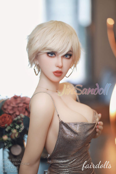 5'4" (164cm) D-Cup Sexy Lingerie Model Sex Doll - Gracie (WM Doll)