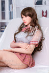 5'4" (164cm)  F-CupSilicone Head Sex Doll With TPE Body - Heidy (WM Doll)