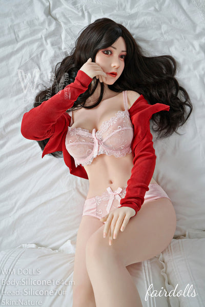 5'4" (164cm) F-Cup Silicone Sex Doll - Joanna (WM Doll)