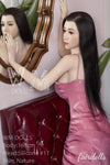 5'4" (165cm) D-Cup Silicone Head Sex Doll With TPE Body - Giuliana (WM Doll)