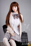 5'4" (165cm) D-Cup Silicone Head Sex Doll With TPE Body - Jocelynn (WM Doll)