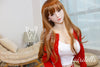 5'4" (165cm) D-Cup Silicone Head Sex Doll With TPE Body - June (WM Doll)