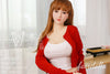 5'4" (165cm) D-Cup Silicone Head Sex Doll With TPE Body - June (WM Doll)