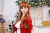 5'4" (165cm) D-Cup Silicone Head Sex Doll With TPE Body - June (WM Doll)