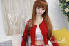 5'4" (165cm) D-Cup Silicone Head Sex Doll With TPE Body - June (WM Doll)