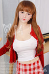 5'4" (165cm) D-Cup Silicone Head Sex Doll With TPE Body - June (WM Doll)