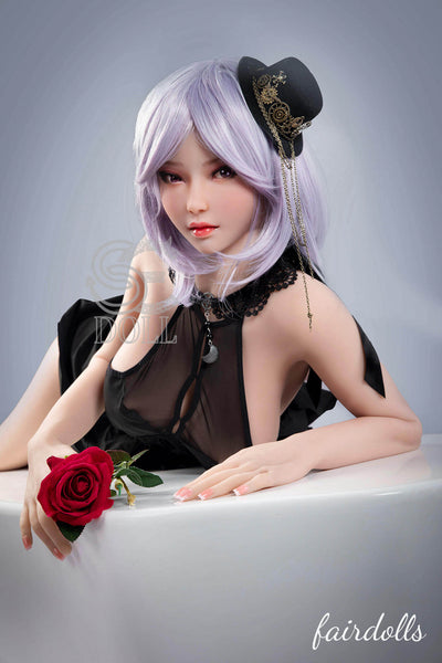 5'4" (165cm) F-Cup Japanese Singer Sex Doll - Miya (SE Doll)