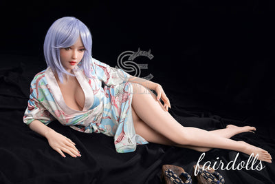 5'4" (165cm) F-Cup Japanese Style Sex Doll - Murasaki (SE Doll)
