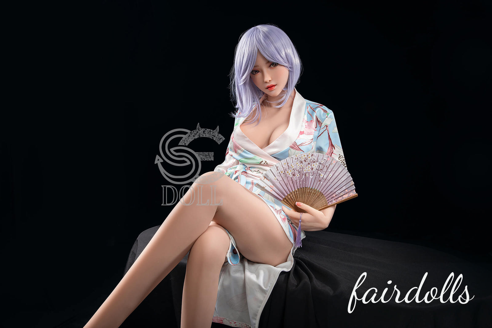 5'4" (165cm) F-Cup Japanese Style Sex Doll - Murasaki (SE Doll)