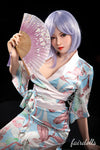 5'4" (165cm) F-Cup Japanese Style Sex Doll - Murasaki (SE Doll)