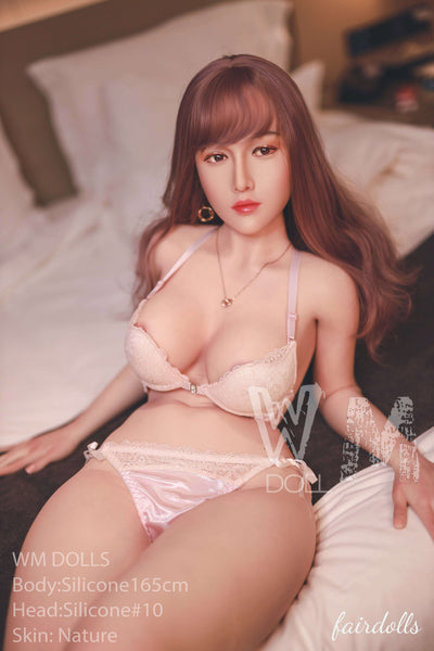 5'4" (165cm) F-Cup Silicone Sex Doll - Mylie (WM Doll)