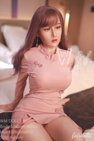 5'4" (165cm) F-Cup Silicone Sex Doll - Mylie (WM Doll)