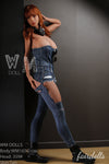 5'4" (165cm) G-Cup Western cowgirl Sex Doll - Jacquie (WM Doll)