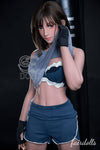 5'5" (166cm) C-Cup Boxing Girl Sex Doll - Hirono (SE Doll)