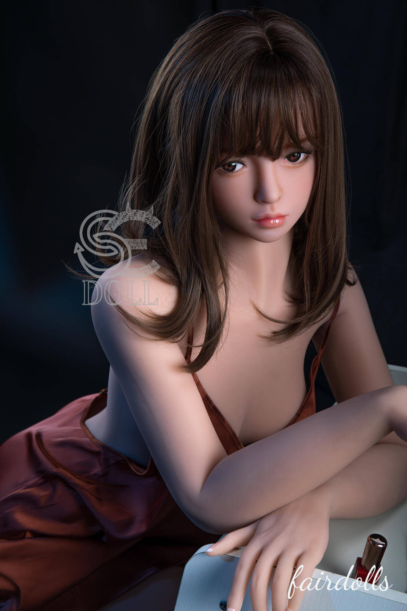5'5" (166cm) C-Cup Cute Japanese Style Sex Doll - Alice (SE Doll)