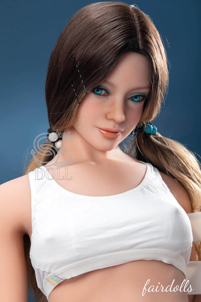 5'5" (166cm) C-Cup Young Sex Doll - Connie (SE Doll)