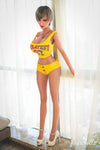 5'5" (166cm) E-Cup Big Chest And Thin Waist Sex Doll - Maren (YL Doll)