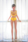 5'5" (166cm) E-Cup Big Chest And Thin Waist Sex Doll - Maren (YL Doll)