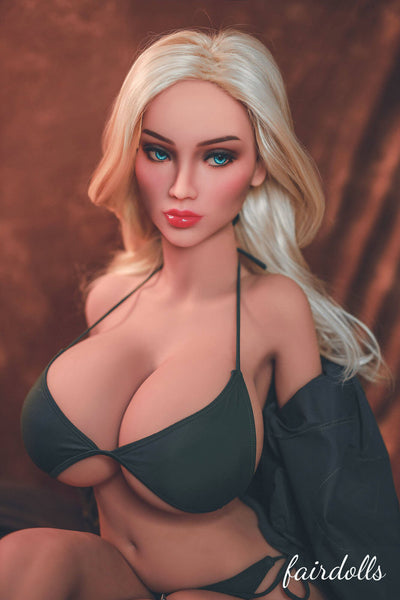 5'5" (166cm) E-Cup Busty Car Worker  Sex Doll - Alyvia (YL Doll)