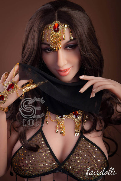 5'5" (167cm) E-Cup Arabian Dancer Sex Doll - Kareena (SE Doll)