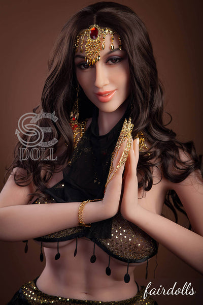 5'5" (167cm) E-Cup Arabian Dancer Sex Doll - Kareena (SE Doll)