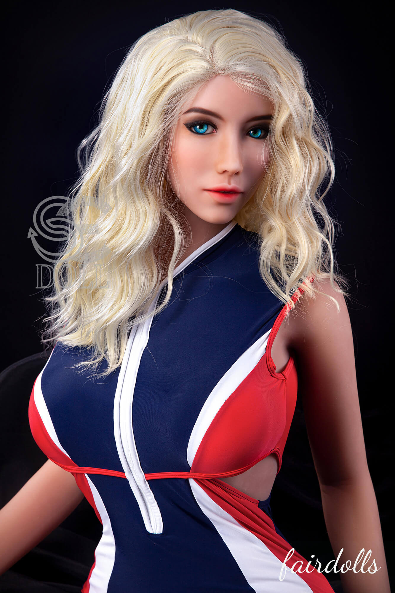 5'5" (167cm) E-Cup Busty Cheerleader Sex Doll - Natasha (SE Doll) 5'5" (167cm) E-Cup Busty Cheerleader Sex Doll - Natasha (SE Doll)
