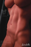 5'6" (167cm) G-Cup Fitness Sex Doll Body  (WM Doll)