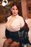 5'6" (168cm) E-Cup Silicone Head Sex Doll With TPE Body - Amiah (WM Doll)