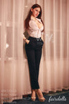 5'6" (168cm) E-Cup Silicone Head Sex Doll With TPE Body - Amiah (WM Doll)