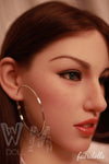 5'6" (168cm) E-Cup Silicone Head Sex Doll With TPE Body - Amiah (WM Doll)