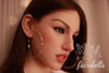 5'6" (168cm) E-Cup Silicone Head Sex Doll With TPE Body - Amiah (WM Doll)