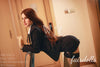 5'6" (168cm) E-Cup Silicone Head Sex Doll With TPE Body - Amiah (WM Doll)