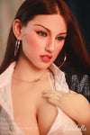 5'6" (168cm) E-Cup Silicone Head Sex Doll With TPE Body - Amiah (WM Doll)