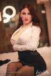 5'6" (168cm) E-Cup Silicone Head Sex Doll With TPE Body - Amiah (WM Doll)