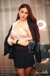 5'6" (168cm) E-Cup Silicone Head Sex Doll With TPE Body - Amiah (WM Doll)