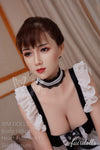 5'6" (168cm) E-Cup Silicone Head Sex Doll With TPE Body - Payten (WM Doll)