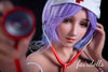 5'6" (168cm) F-Cup Coquettish Family Doctor Sex Doll - Monica  (SE Doll)