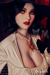 5'6" (169cm)  L-Cup Vampire Queen  Sex Doll - Carola (WM Doll)