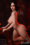 5'6" (169cm)  L-Cup Vampire Queen  Sex Doll - Carola (WM Doll)