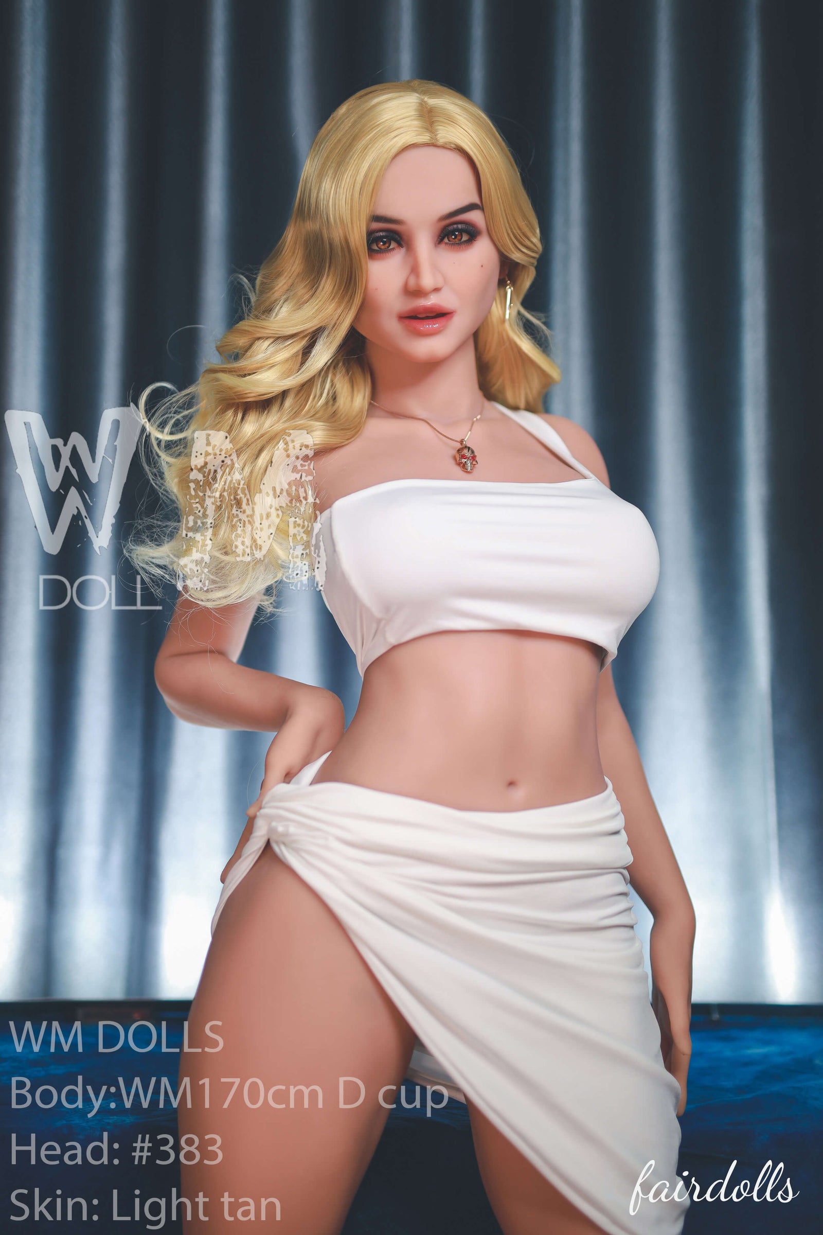 5'6"  (170cm)  D-Cup Sex Doll - Brynlee (WM Doll)