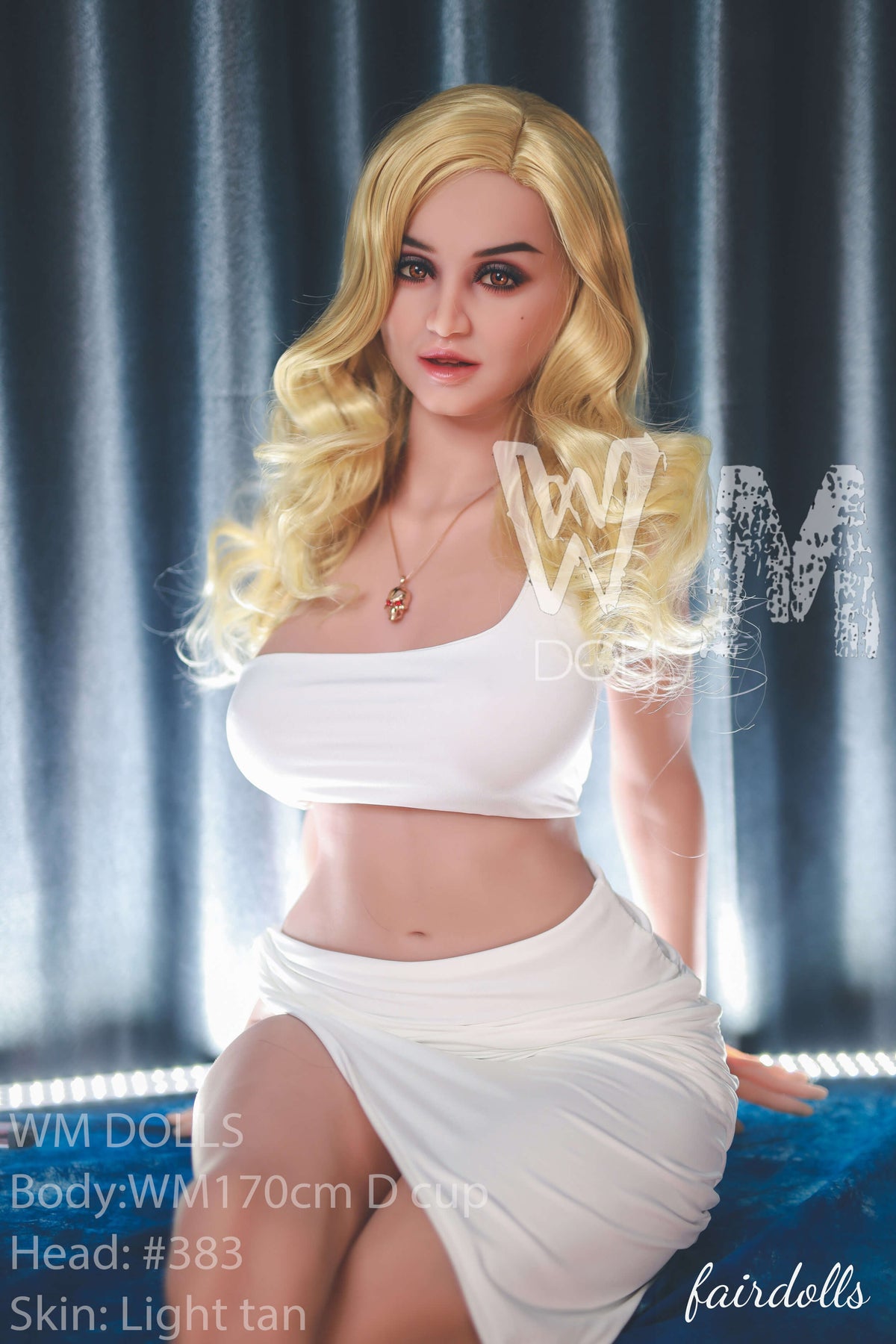5'6"  (170cm)  D-Cup Sex Doll - Brynlee (WM Doll)