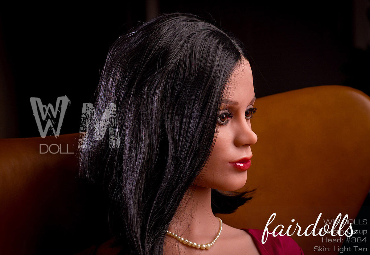 5'7" (172cm) B-Cup Mature Woman Sex Doll - Giada (WM Doll)