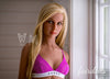 5'7" (172 cm) B-Cup Tall Blonde Sex Doll - Allie (WM Doll)